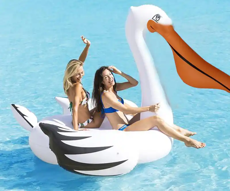 pelican pool float