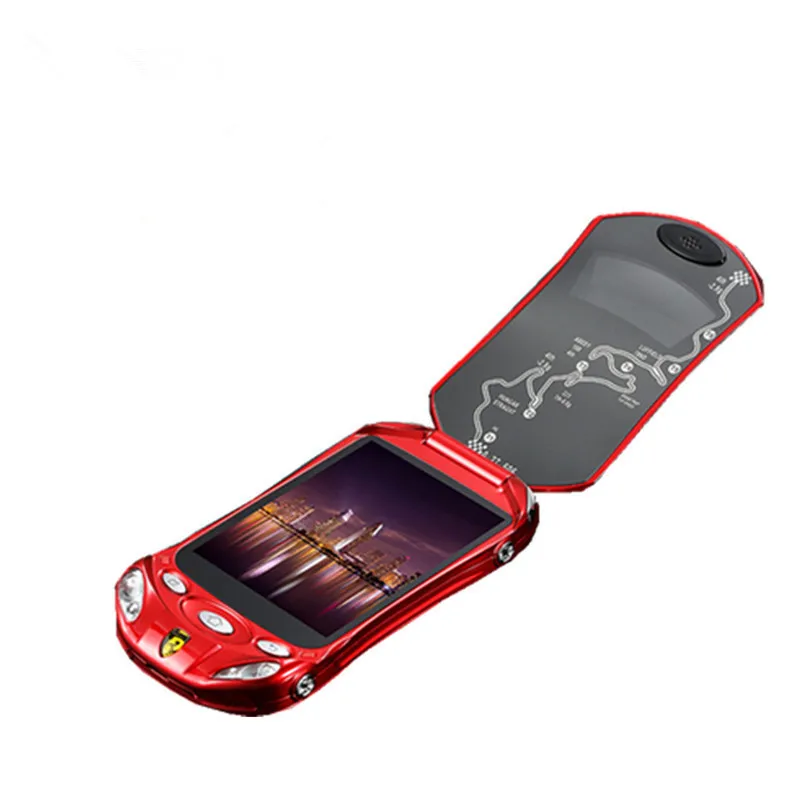 Newmind F16 Flip Cell Phone Small Size Surfing The Voice