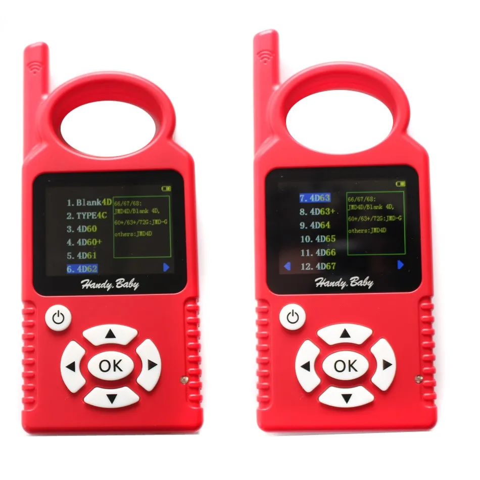 imágenes para Mejor Bebé Mano CBAY Práctico de mano de Bebé de Copia de la Llave Del Coche Auto Clave Programador 4D/46/48 Fichas Con/Sin Función Opcional G imágenes para Mejor Bebé Mano CBAY Práctico de mano de Bebé de Copia de la Llave Del Coche Auto Clave Programador 4D/46/48 Fichas Con/Sin Función Opcional G