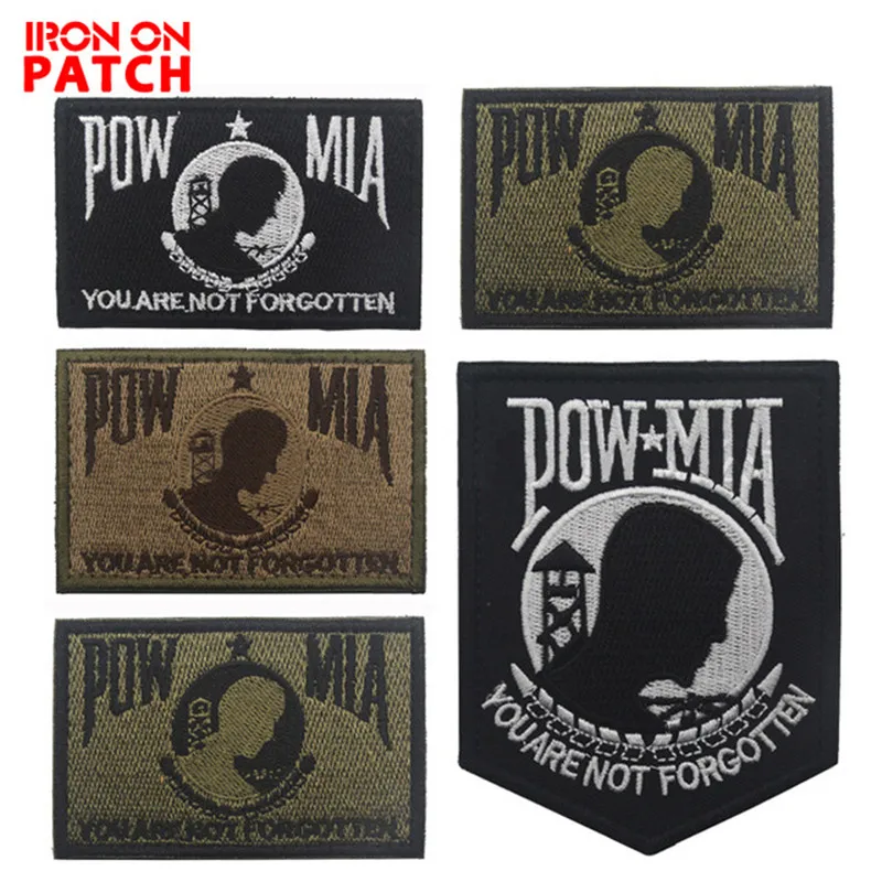 POW-MIA-Morale-Patches-Tactical-Army-Fan-DIY-Hook-loop-Badges-For-Clothes-Hat-Backpack-Sewing.jpg_640x640