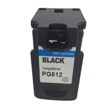 Универсальный Черный PG-CL-513 PG512 CL513 PG 512 CL 513 Картриджи Для Canon Pixma iP2700 MP230 2702 240 250 252 260 270 272 280