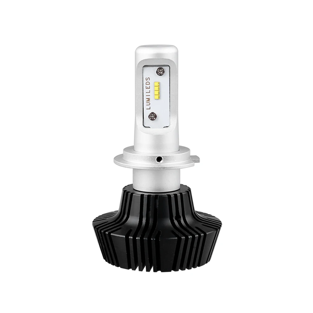 50W 8000LM G7 LED Headlight Auto Kit H4/H1/H7/9005/9006/H8 H9 H11 H10 HB3 HB4 Super White High/Low Dual Beam