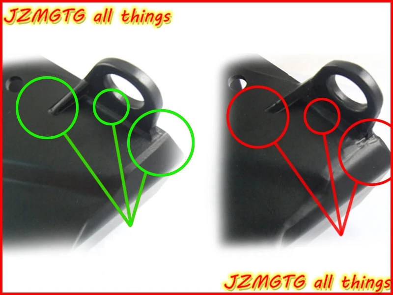 Motorcycle Light Bracket Motorcycle Headlight Clamp Motorcycle Headlight Mount Upper Front Headlight Headlamp Bracket Fairing Stay Head Cowling For BMW S1000RR 2010 2011 2012 2013 2014 2015