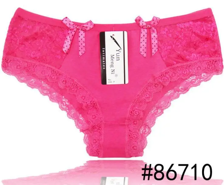 Promotion cute cotton brief sexy boyleg women boyshort underwear