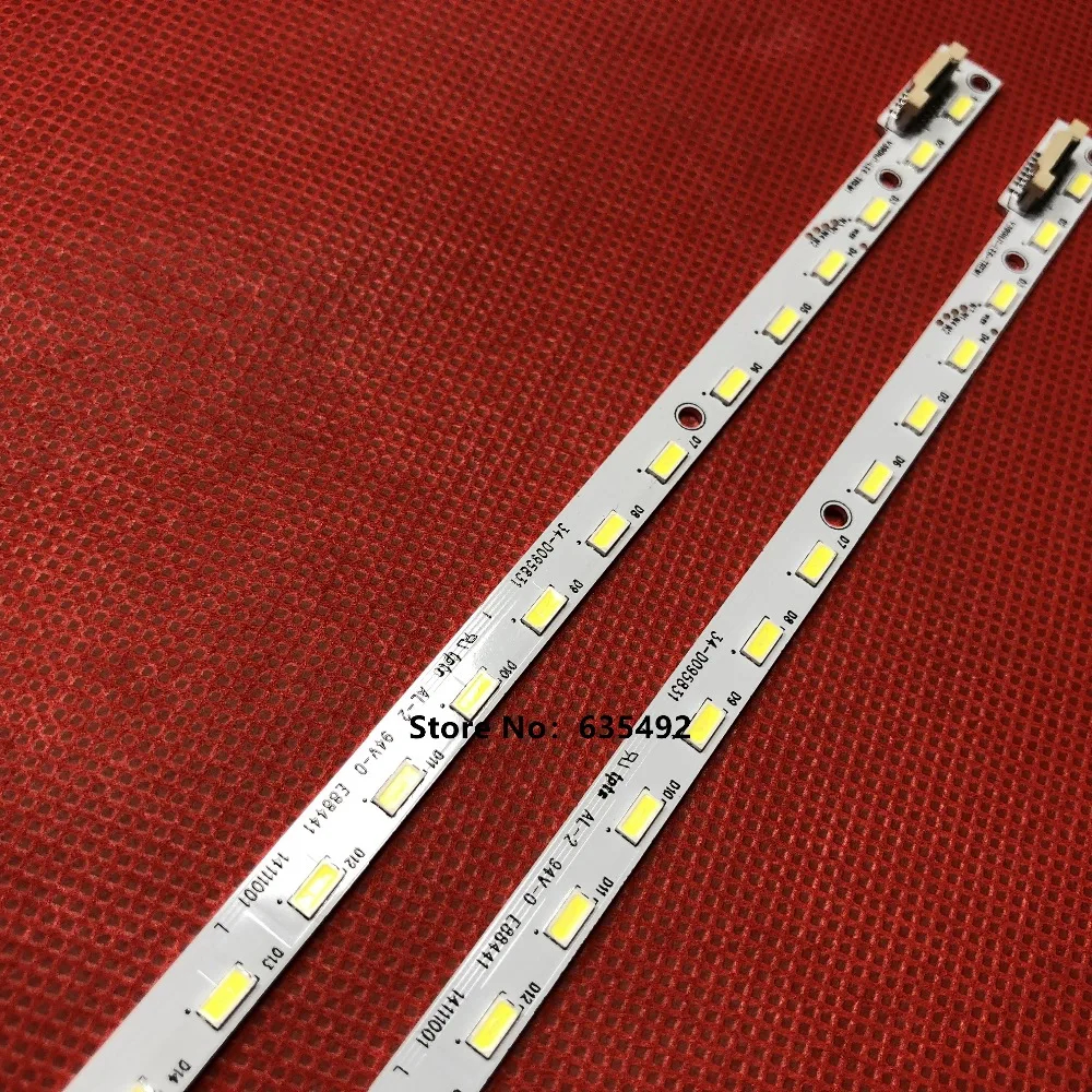 Светодиодная лента 495 мм для ТВ Hi sense V390HJ1-LE1 V390HK1-LS5-TREM4 LE39A700K LE39A720 LED 39K300J 4A-D074762 |