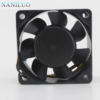 

9A0612M4011 6cm 60mm 6025 60x60x25mm 12V 0.06A 3-wire double ball bearing silent cooling fan