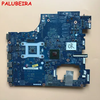 

PALUBEIRA For Lenovo G770 Y770 Laptop Motherboard PIWG4 LA-6758P mainboard All functions fully Tested