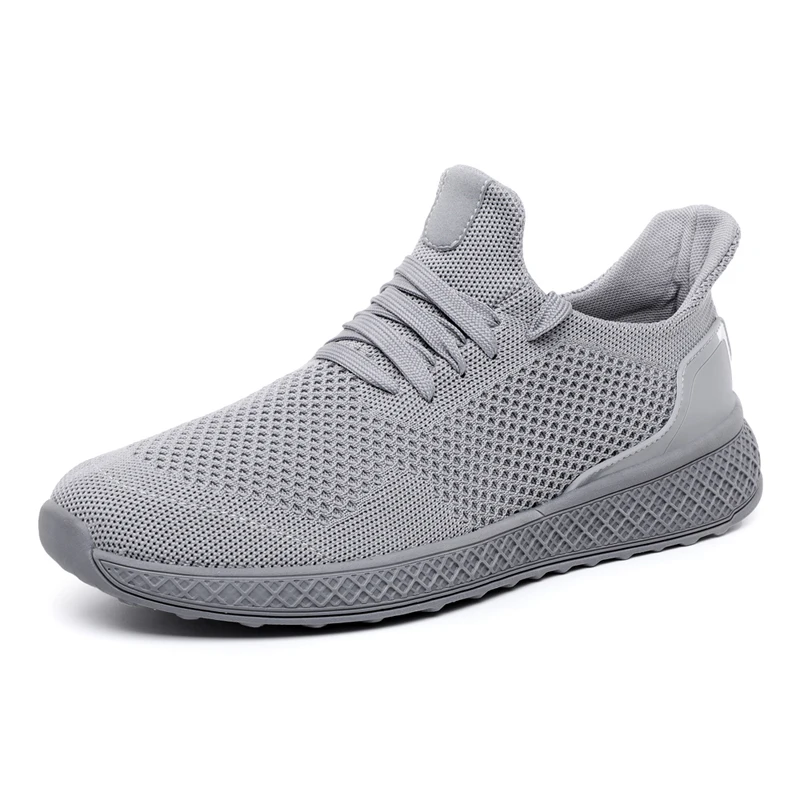 Men's Running Shoes Jogging Sports Ultra Light Weight Outdoor Fitness Summer Breathable Training Comfortable Male Sneaker | Обувь