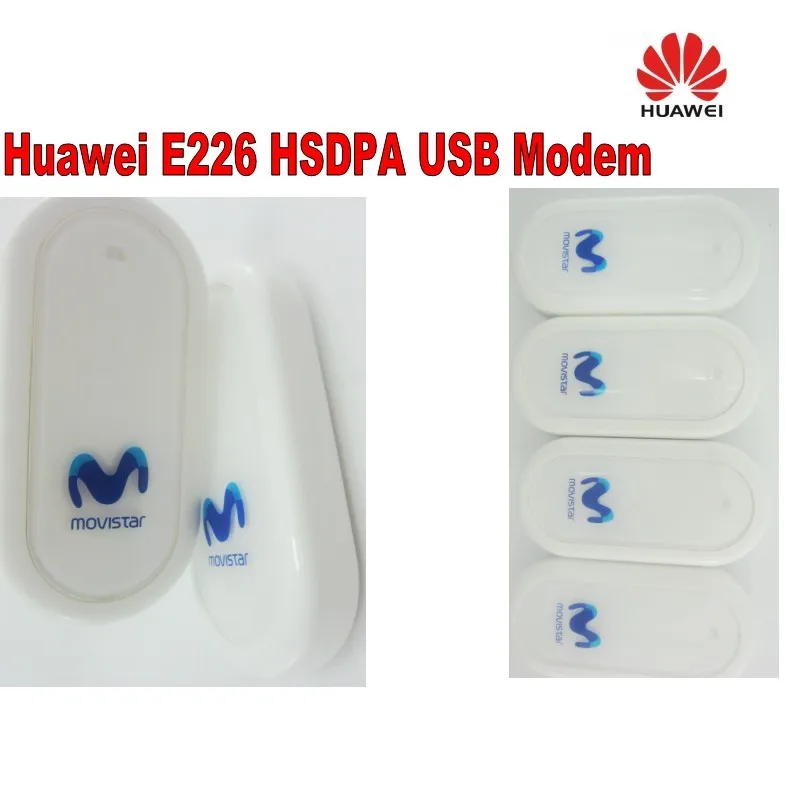 Huawei E226 разблокированный HSDPA 3G GSM USB Мобильный широкополосный Aircard Модем|umts usb|umtsumts