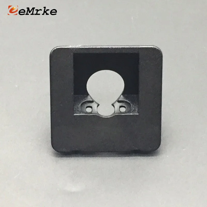 

EEMRKE Car Rear View Camera Bracket Factory Camera Hole Mount for Cadillac XT5 2017 2018
