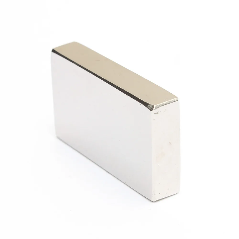 

Iman Neodimio Rushed 2015 Top Fashion Sale Magnets Neodymium Disc Imanes Big Super Block Cuboid 49x29x9.5mm Rare Earth N50