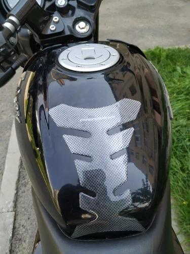 Наклейка для мотоцикла защитная накладка на бензиновый топливный бак Kawasaki ER6n ZX9R