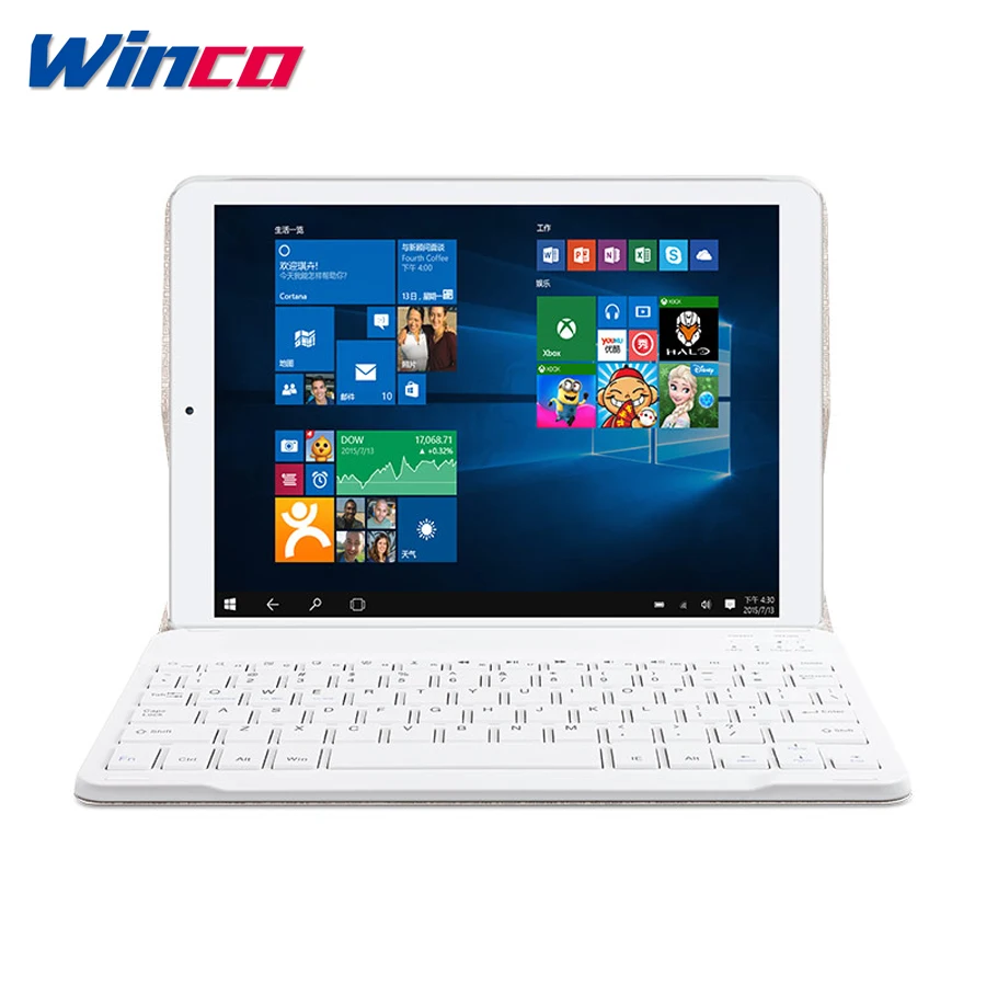 Original Keyboard Case For Teclast X98 Plus II PC,Local