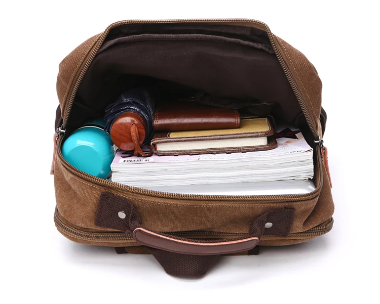 Винтажный Мужской рюкзак, Модный повседневный холщовый женский рюкзак для подростка, сумка через плечо, рюкзак для студентов средней школы