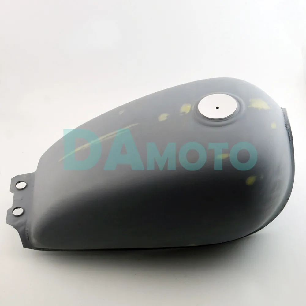 Кафе Racer газовый бак универсальное железо топливный BOBBER для Suzuki GN125 GN250 GN|gas tank|bobber