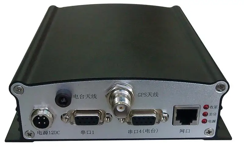 For MGDF04R Beidou GPS mobile station driving test accompanied by centimeter level GNSS Tianbao BD910 receiver | Автомобили и