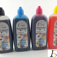 T1711 Заправка чернилами для принтера Epson XP-103 XP-203 XP-33 XP-306 XP-406 XP-407 XP-207 XP303 XP-313 XP-413 принтер УФ фотобумага чернила