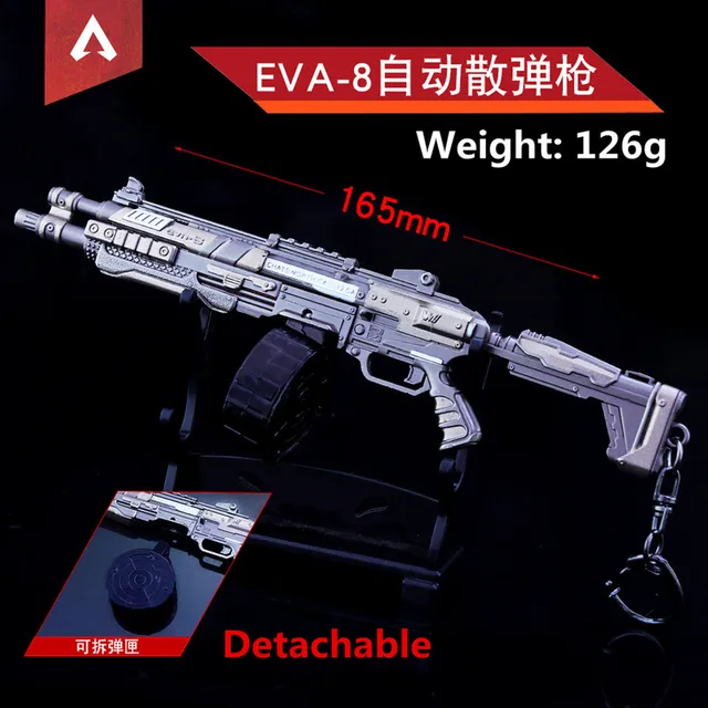 Hot Game Apex Legends Keychain Apex Vk 47 R 301 G7 Gun Model Cosplay Props Key Chain Llaveros For Fans Collection Gifts Costume Props Aliexpress