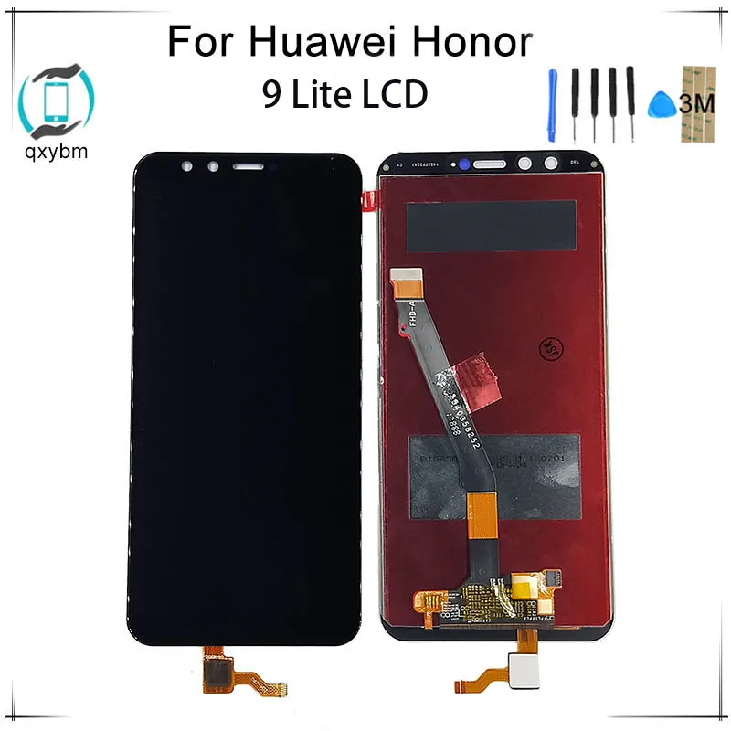 5 65 &quotдля Huawei Honor 9 Lite/9 Youth Edition LLD AL00 AL10 TL10 ЖК дисплей с сенсорным экраном|Экраны для