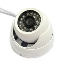 1/3″ 800TVL IR Color CCTV Outdoor 24LEDs Day Night CMOS 3.6mm Wide angle Lens Security Camera