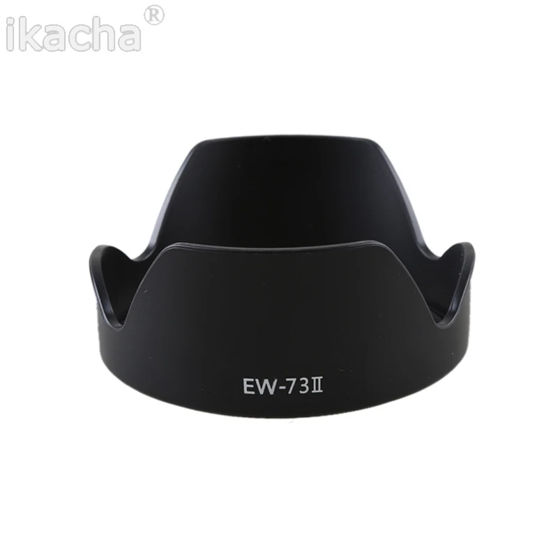 EW-73II Lens Hood replaces for Canon