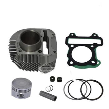 

QJ100 T-11/11A 50MM Motorcycle Cylinder Kits With Piston