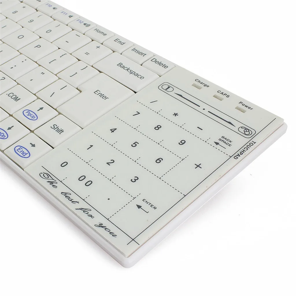 Bluetooth keyboard
