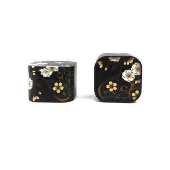 

Xin Jia Yi Packaging Metal Square Box Small DIY Gift Tin Box Christmas Wedding Candy Gift Jewelry Mini Tin Cases