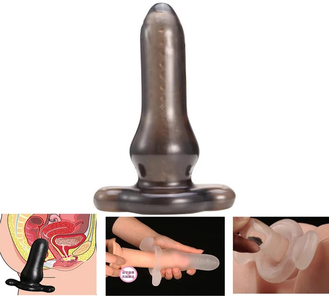 Nice anal butt plug hollow Anal butt plug hollow join