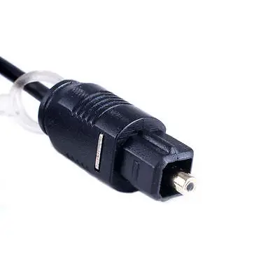 

DHL/EMS 2*50PCS,5FT 1.5M TOSLINK FIBER OPTICAL AUDIO DIGITAL Cable -A1