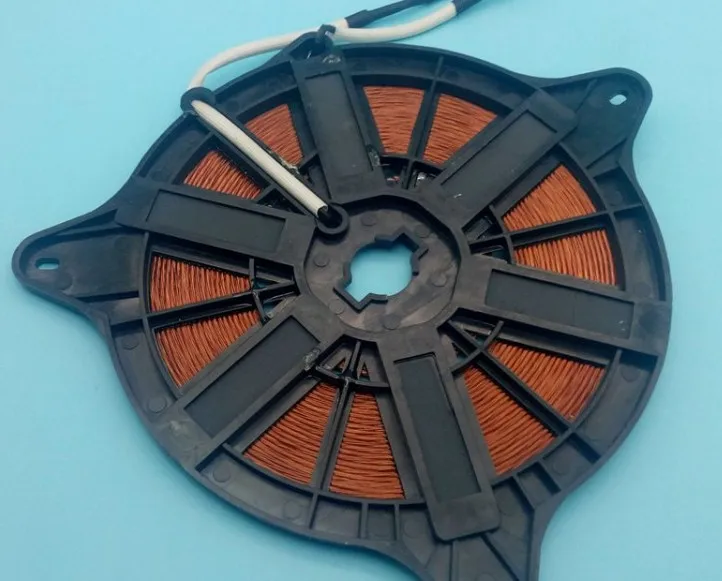 нагревательная катушка для индукционной плиты 3500. электромагнитная индукционная катушка 3500вт. катушка индукционная 152k. катушка для индукционной плиты купить. катушка индукционной плиты 145 мм.