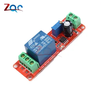 

1PCS DC 5V Delay Relay Shield NE555 Timer Switch Adjustable Module 0~10S 0 to 10 Second 2200W High Performance Timing CPU