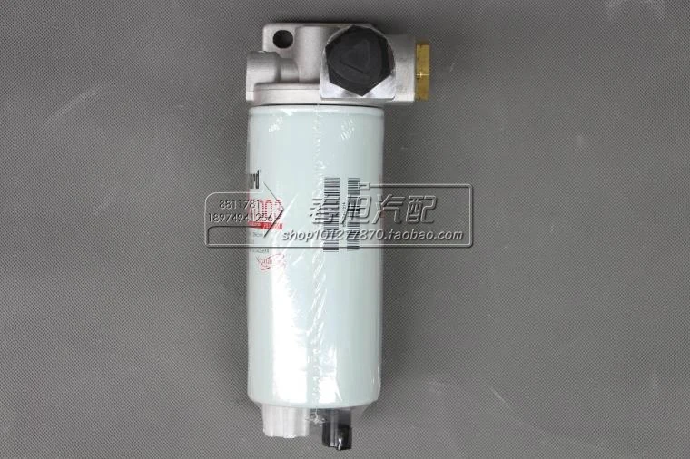 automobile engine diesel fuel filter assembly for Dongfeng Cummins