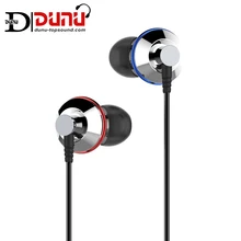 DUNU TOPSONIC TopSound TITAN1 TITAN-1 Titan 1 титановые мембранные динамические высококачественные внутренние наушники