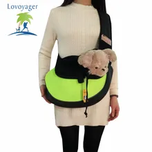 Переноска для собак, кошек, щенков, маленьких животных, для собак, сумка на одно плечо, сумка для путешествий, чемодан, слинг, рюкзак, сумки для домашних животных