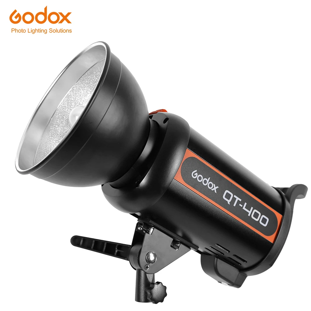 

Godox QT400 400WS Photography Studio Flash Monolight Strobe Photo Flash SpeedLight Light Free DHL