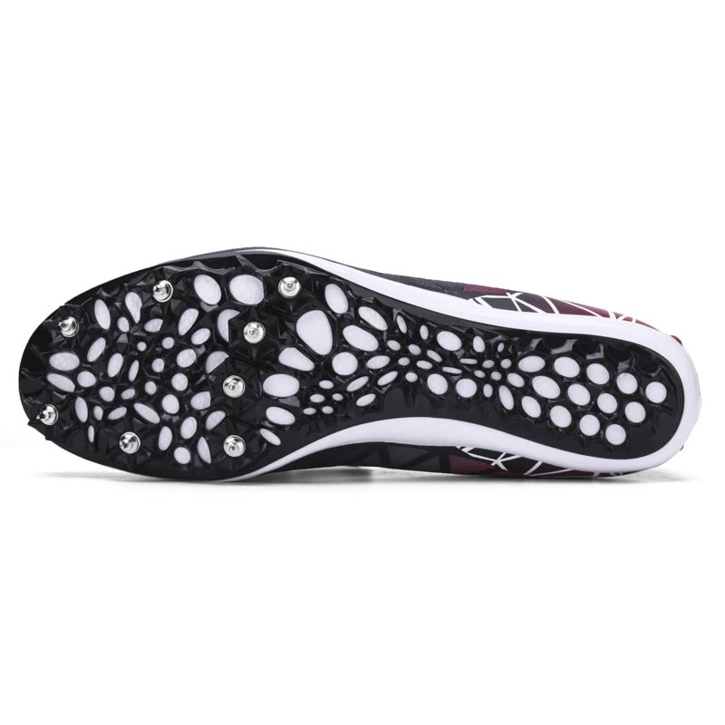 TULUO кроссовки для мужчин спортивная и спортивная обувь для улицы дышащие спортивные беговые шиповки для подростков Профессиональный zapatos hombre
