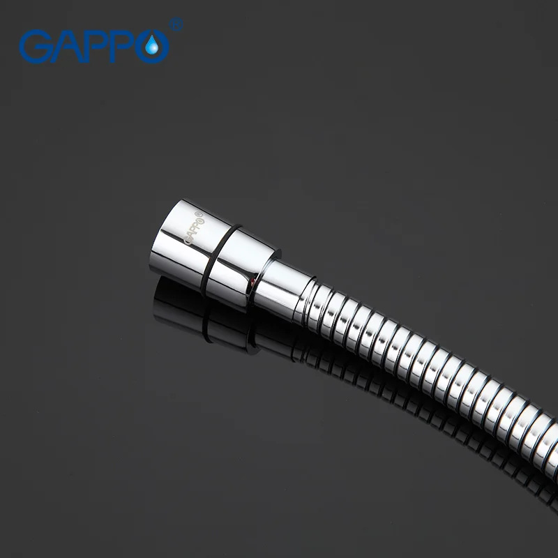 Stainless Steel Flexible Shower hose plumbing hose Bathroom Accessories water pipe G46 1set shower hose,plumbing hose,plumbing supply hose