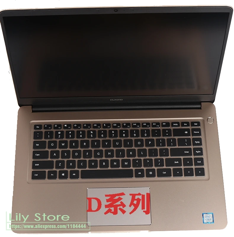 Чехол из ТПУ для ноутбука Huawei Matebook D E X Series 12 13 15 3 6 дюймов|Чехлы клавиатуры| |