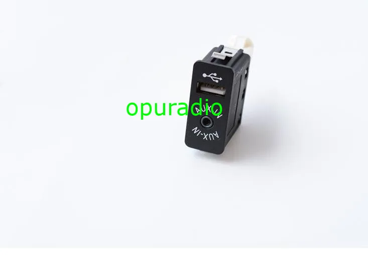 Бесплатная доставка Автомобильный gps навигатор USB AUX разъем адаптер для BMW E39 E46 E38