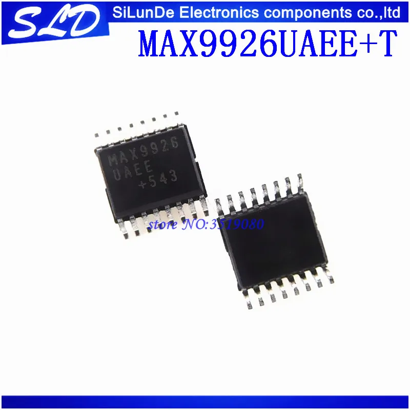Бесплатная доставка 5 шт./лот MAX9926UAEE + T MAX9926 MAX9926UAEE/V новая и оригинальная железная