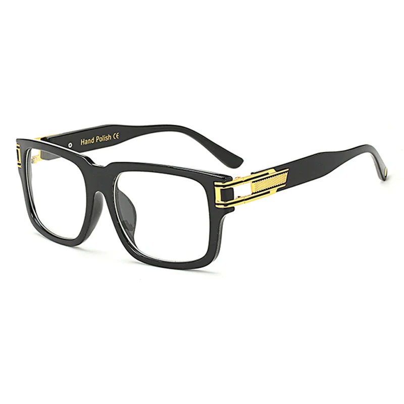 BELMON, модные солнцезащитные очки для мужчин и женщин, Роскошные, брендовые, дизайнерские, квадратные, негабаритные, солнцезащитные очки для мужчин и женщин, UV400, оттенки Oculos RS816 - Цвет линз: RS816 C6