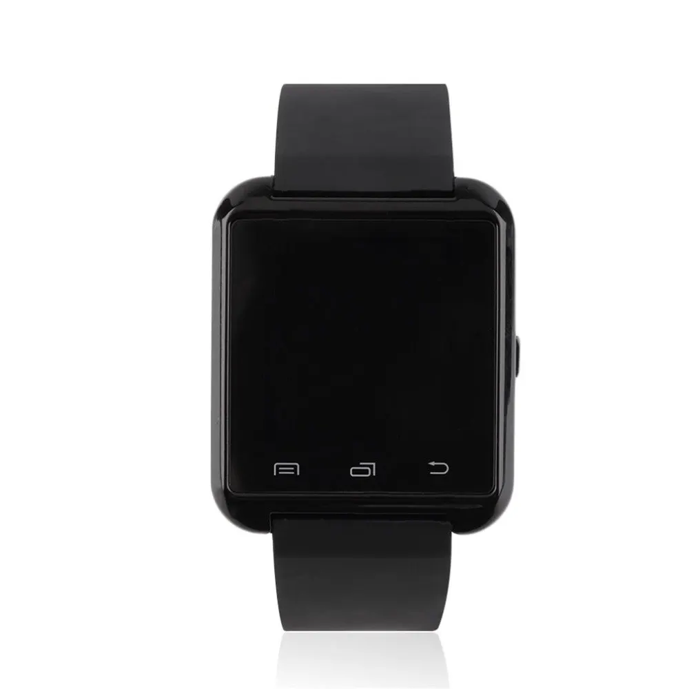 Умная электроника Bluetooth lcd перчатки для сенсорного экрана часы телефон мат Android IOS