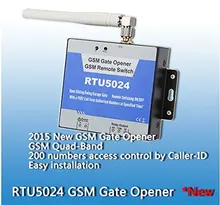 GSM Gate Opener wireless door Opener GSM Relay Switch home Security & Protection Access Control Systems GSM remote controller