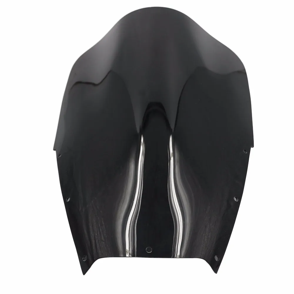 Лобовое стекло для мотоцикла TDM 900 поднятое лобовое 15 см/20 см Yamaha TDM900 2002 2014 2013 2012 2010