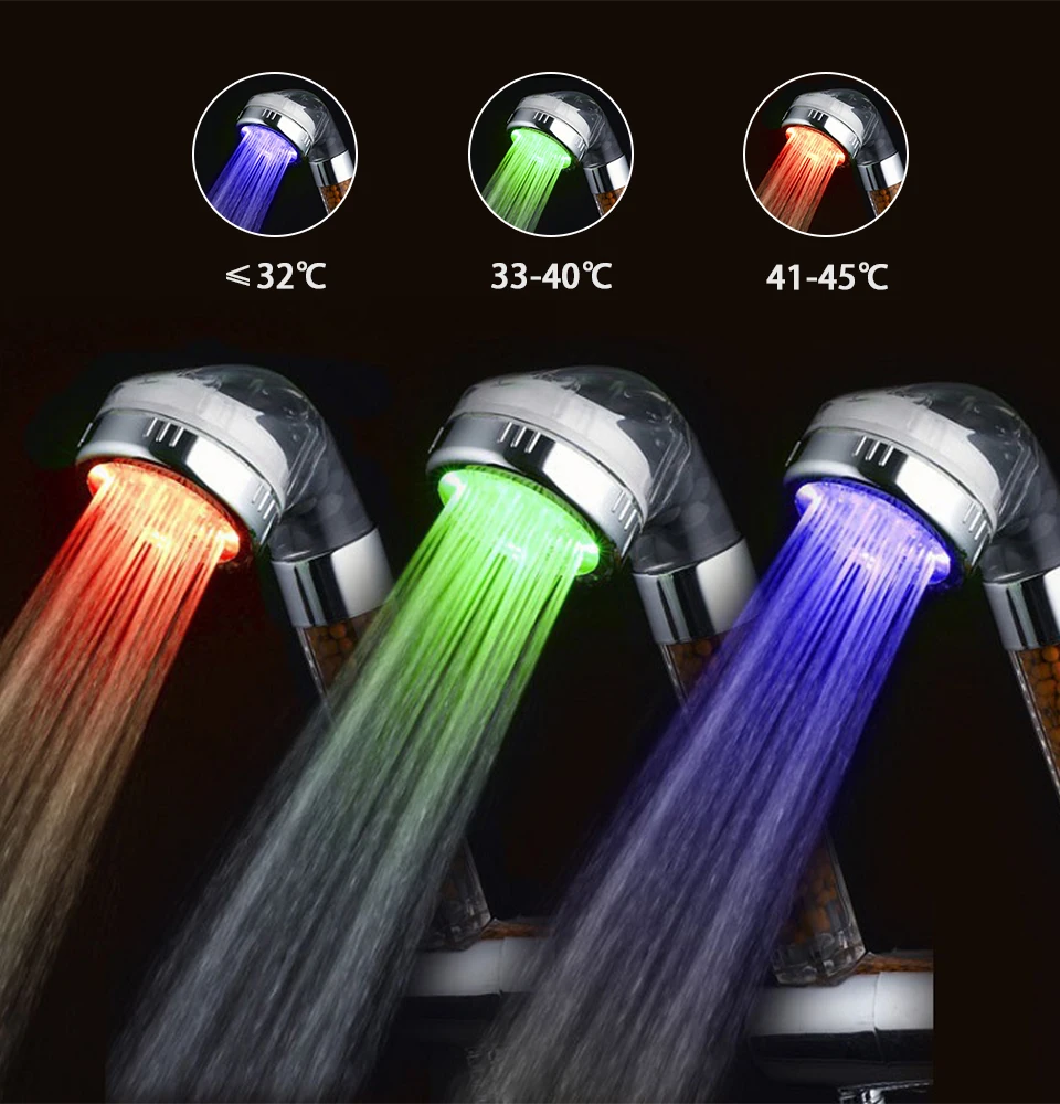 Shower head 5