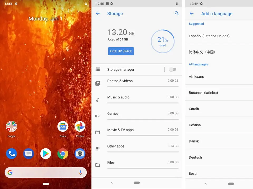 Brand New Nokia X7 4G Smartphone | Global Firmware | 6GB RAM + 64GB ROM | 6.18" Display | Snapdragon 710 Octa-Core | 20MP Camera | Android 13