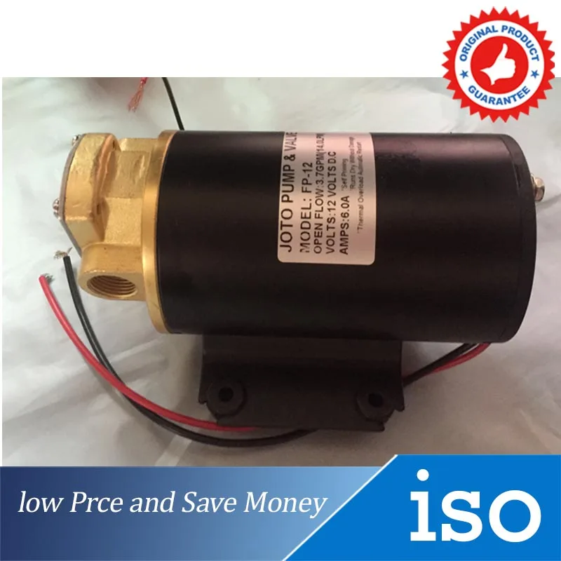 DC Electric Oil Pump 12V Gear Diesel Oil Pumpin Pumps from Home