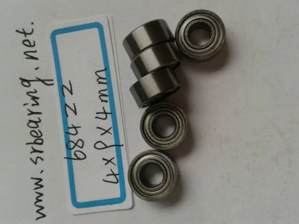 Подшипник 684 zz