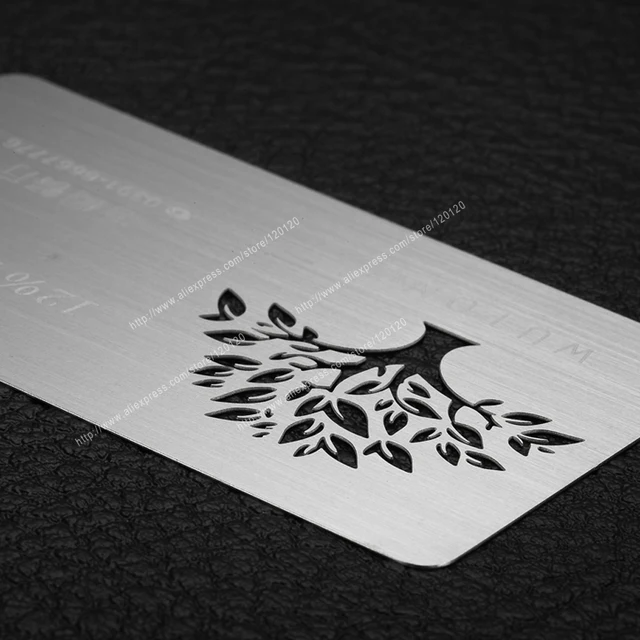 personalized quality etched ruler stainless steel business metal